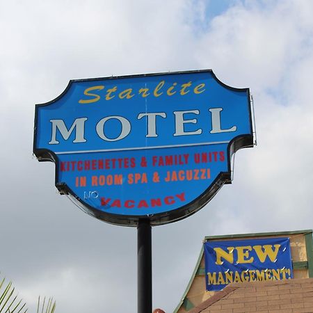 בלפלאוור Starlite Motel מראה חיצוני תמונה