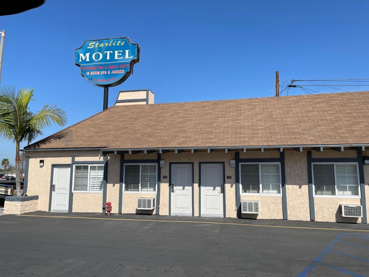 בלפלאוור Starlite Motel מראה חיצוני תמונה