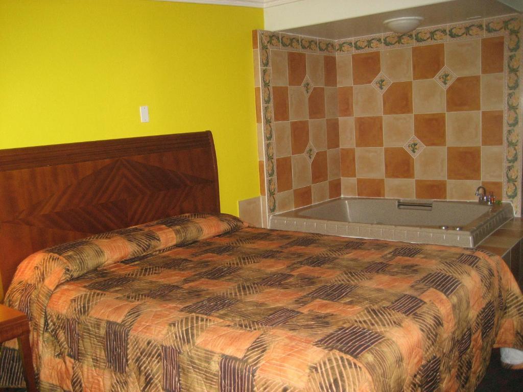 בלפלאוור Starlite Motel חדר תמונה