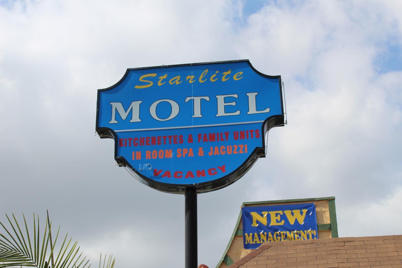 בלפלאוור Starlite Motel מראה חיצוני תמונה