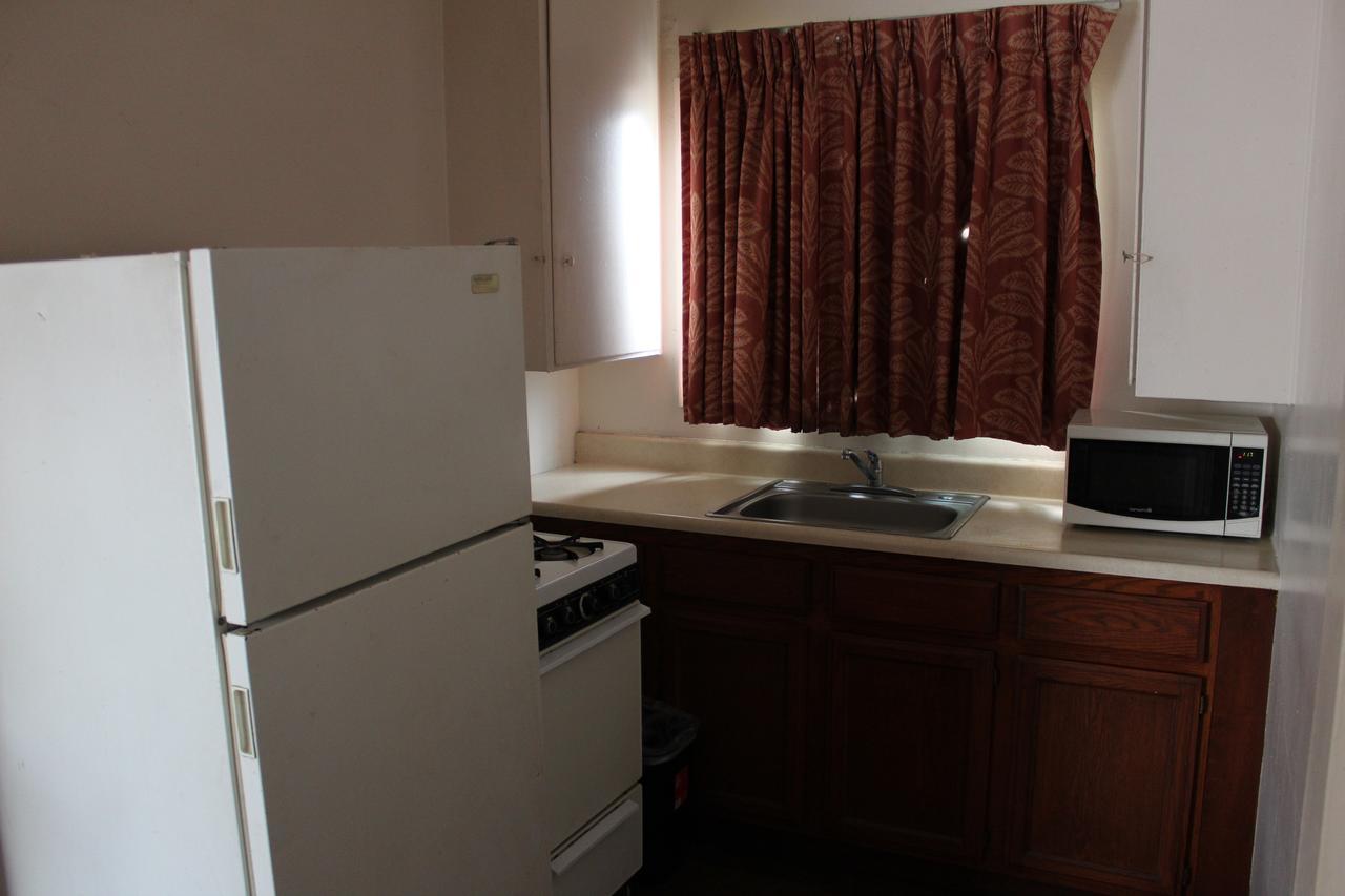 בלפלאוור Starlite Motel מראה חיצוני תמונה