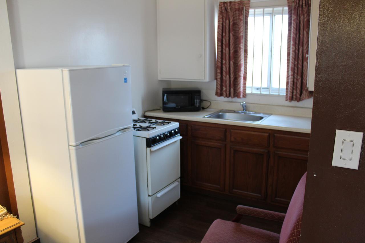 בלפלאוור Starlite Motel מראה חיצוני תמונה
