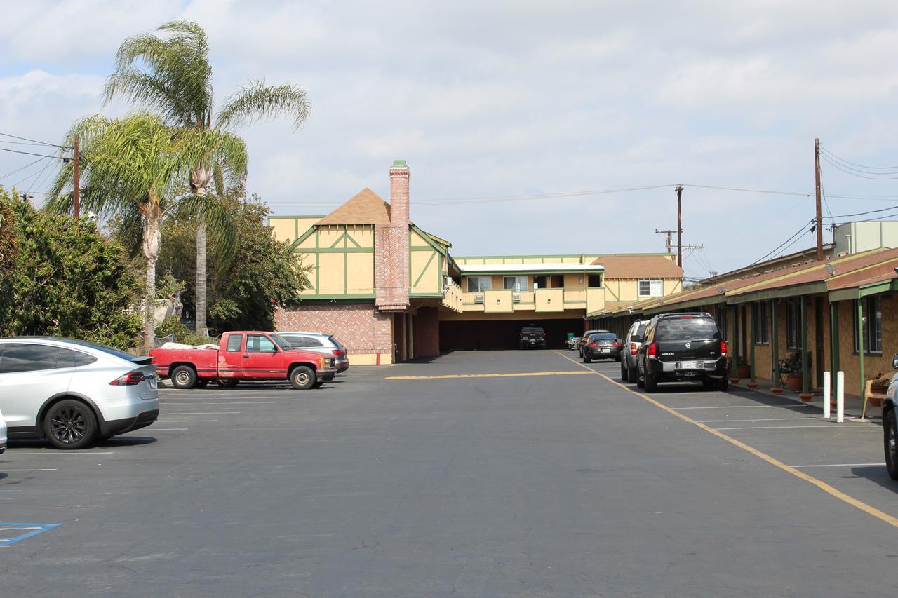 בלפלאוור Starlite Motel מראה חיצוני תמונה