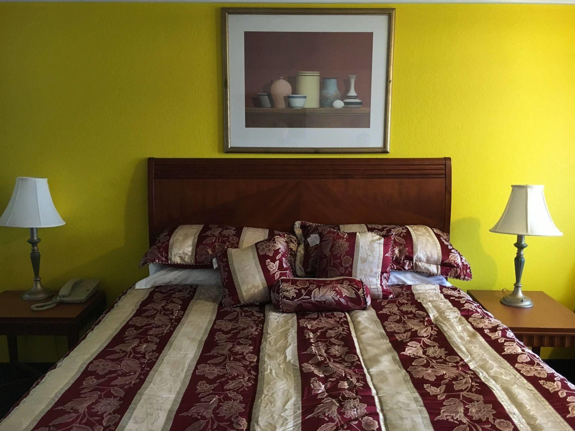 בלפלאוור Starlite Motel מראה חיצוני תמונה